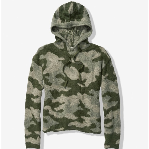 PINK Victoria's Secret Tops - Pink VS hoodie new XS